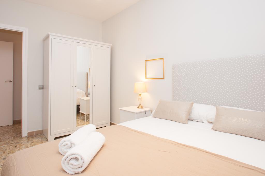 Autentic Arc De Triomf Apartment Barcelona Cameră foto